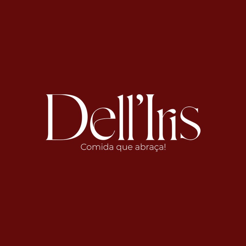Dell'Iris — Comida que abraça!