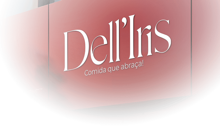Dell'Iris — Comida que abraça!